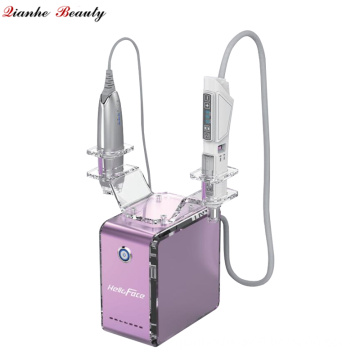 New product ultra-high-speed airflow anti aging face massager mesotherapy gun price